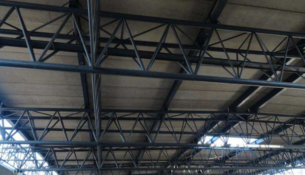 桂林桁架结构皮相的处理每每分为哪几个步调流程