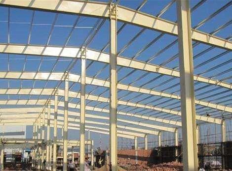 桂林浅谈重型钢结构在加固时需要注意的问题